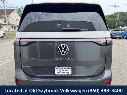 2025 Volkswagen ID. Buzz Pro S