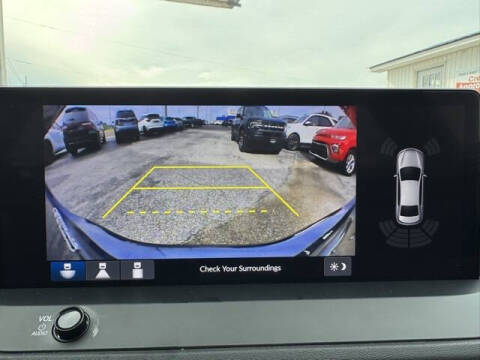 2023 Honda Accord Hybrid