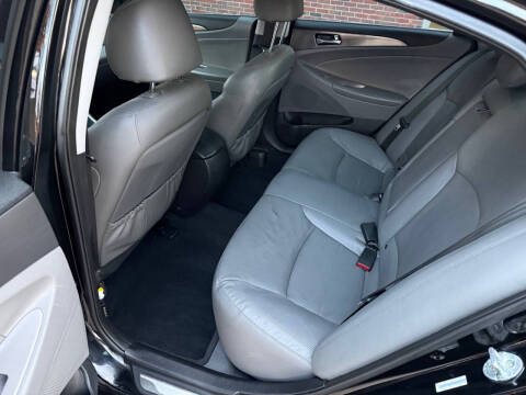 2014 Hyundai Sonata Hybrid Limited