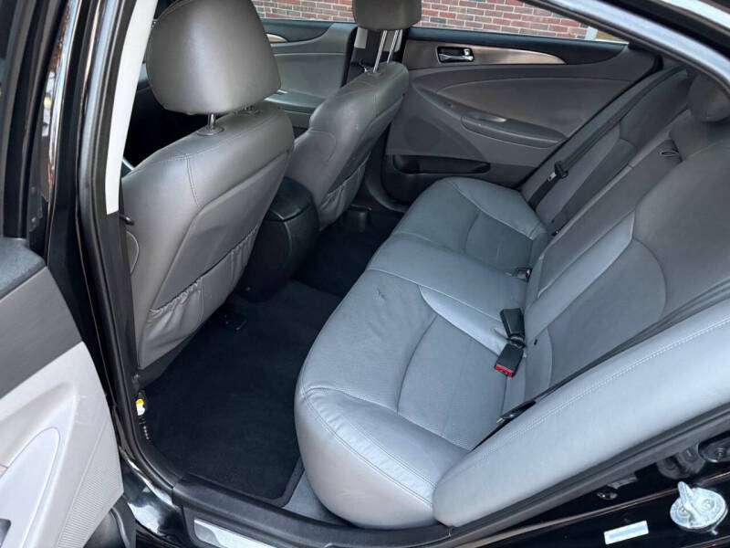 2014 Hyundai Sonata Hybrid Limited