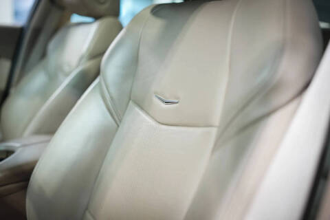 2016 Cadillac ATS 2.0T Luxury Collection