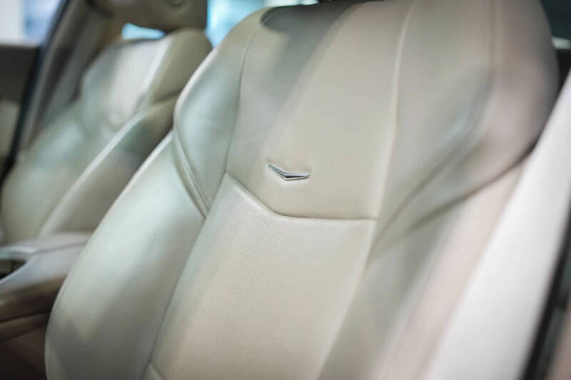 2016 Cadillac ATS 2.0T Luxury Collection