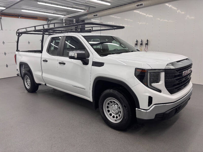 2022 GMC Sierra 1500 Pro