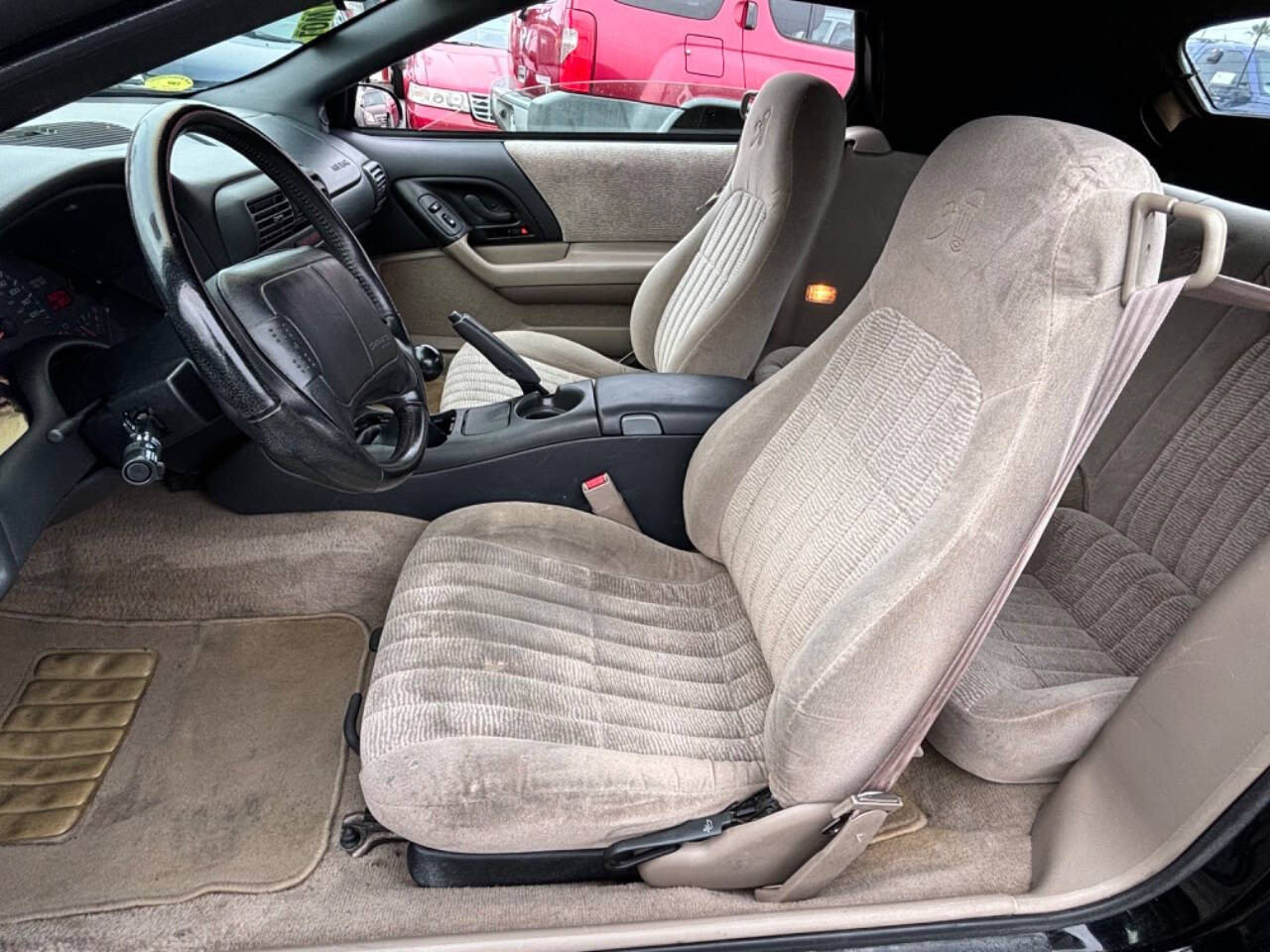 1997 Chevrolet Camaro for sale at North County Auto in Oceanside, CA