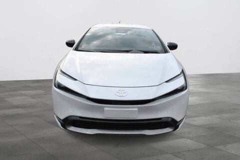 2026 Toyota Prius XLE