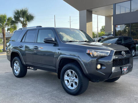 2019 Toyota 4Runner SR5