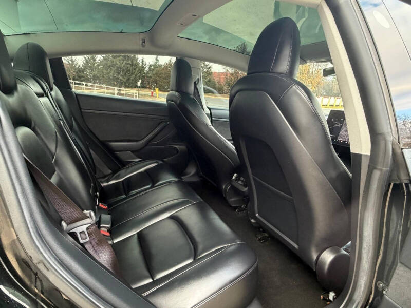 2020 Tesla Model 3 Standard Range