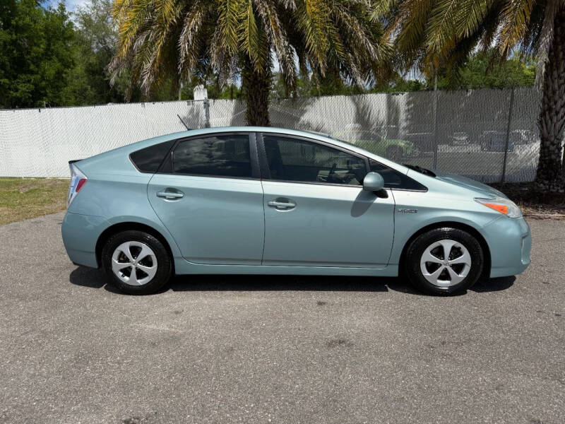 2013 Toyota Prius Four