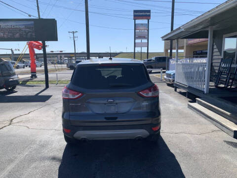 2015 Ford Escape SE