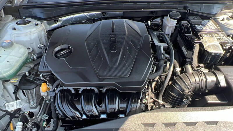 2021 Hyundai Sonata SE