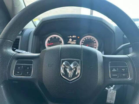 2015 RAM 1500 Tradesman