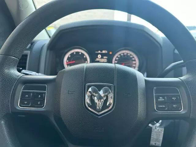 2015 RAM 1500 Tradesman