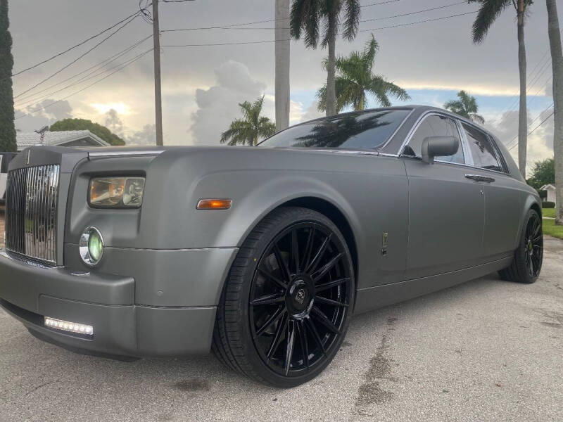 2004 Rolls-Royce Phantom Base photo 20