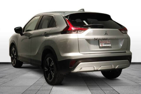 2024 Mitsubishi Eclipse Cross SE