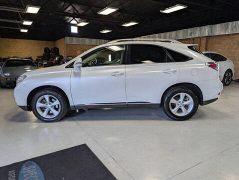2012 Lexus RX 350