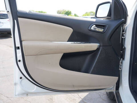 2014 Dodge Journey SXT