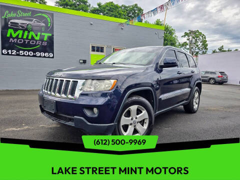 2013 Jeep Grand Cherokee Laredo