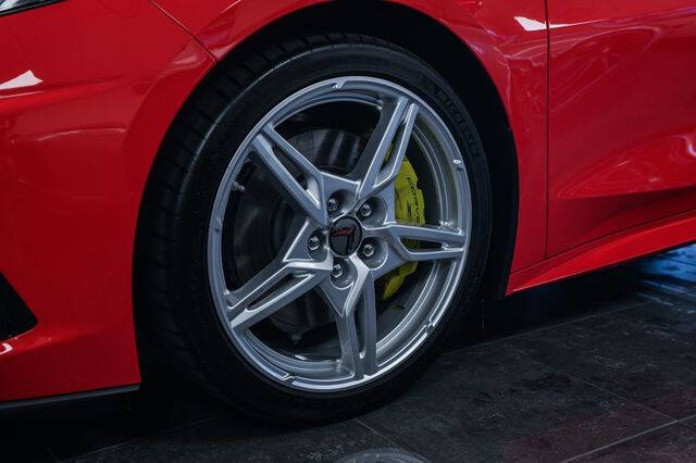 2020 Chevrolet Corvette Stingray