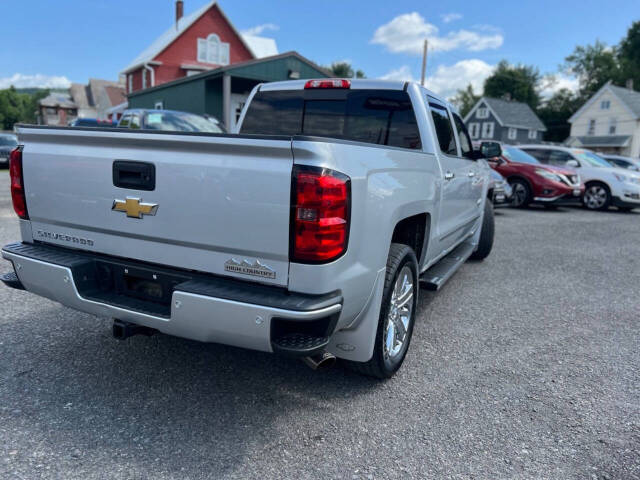 2014 Chevrolet Silverado 1500 for sale at Paugh s Auto Sales in Binghamton, NY