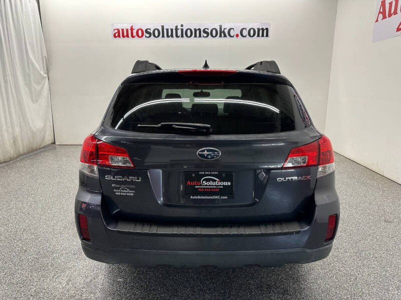2013 Subaru Outback 2.5i Limited
