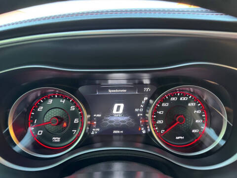 2021 Dodge Charger Scat Pack