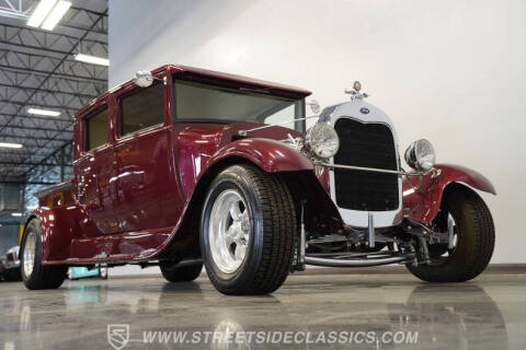 1929 Ford Model A