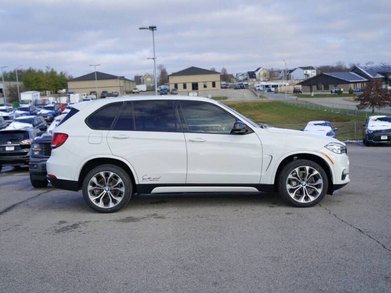 2017 BMW X5 xDrive35i