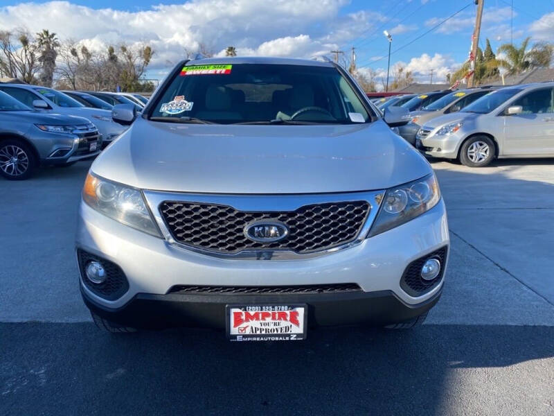 2011 Kia Sorento for sale at Empire Auto Salez in Modesto CA