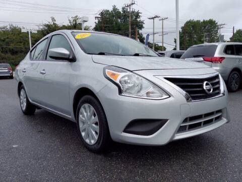 2018 Nissan Versa for sale at Superior Motor Company in Bel Air MD