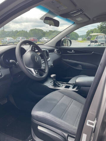 2019 Kia Sorento L