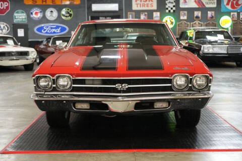 1969 Chevrolet Chevelle