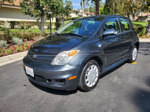 2006 Scion xA for sale at E MOTORCARS in Fullerton CA