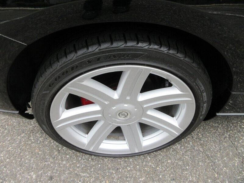 2007 Chrysler Crossfire Limited