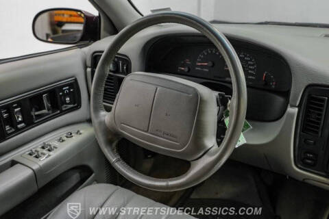 1996 Chevrolet Impala SS