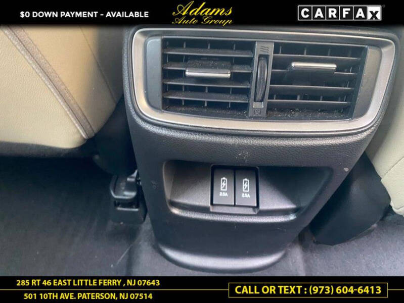 2017 Honda CR-V Touring