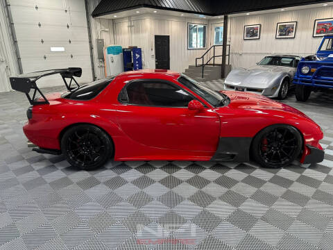 1993 Mazda RX-7 Turbo