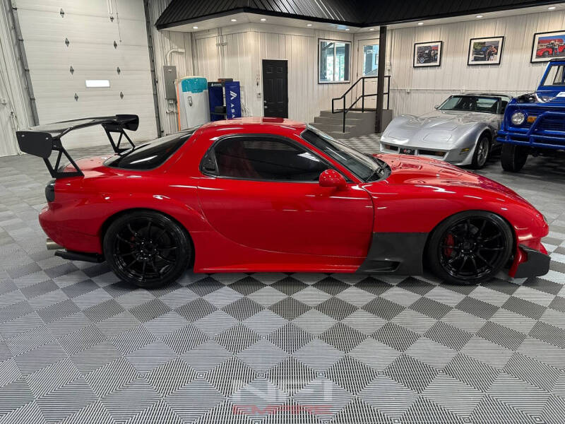 1993 Mazda RX-7 Turbo