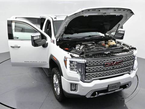 2022 GMC Sierra 2500HD