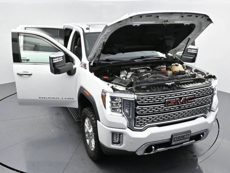 2022 GMC Sierra 2500HD