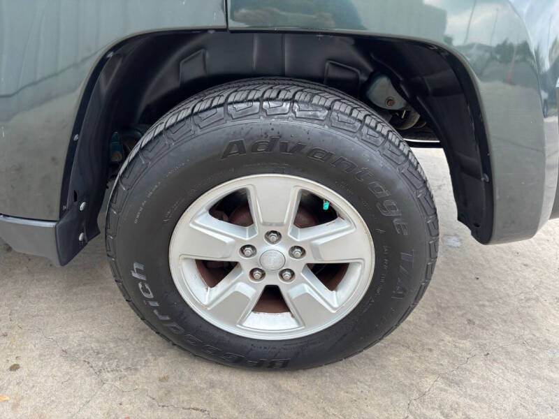 2010 Jeep Liberty Sport