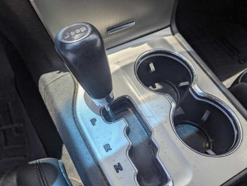 2013 Jeep Grand Cherokee