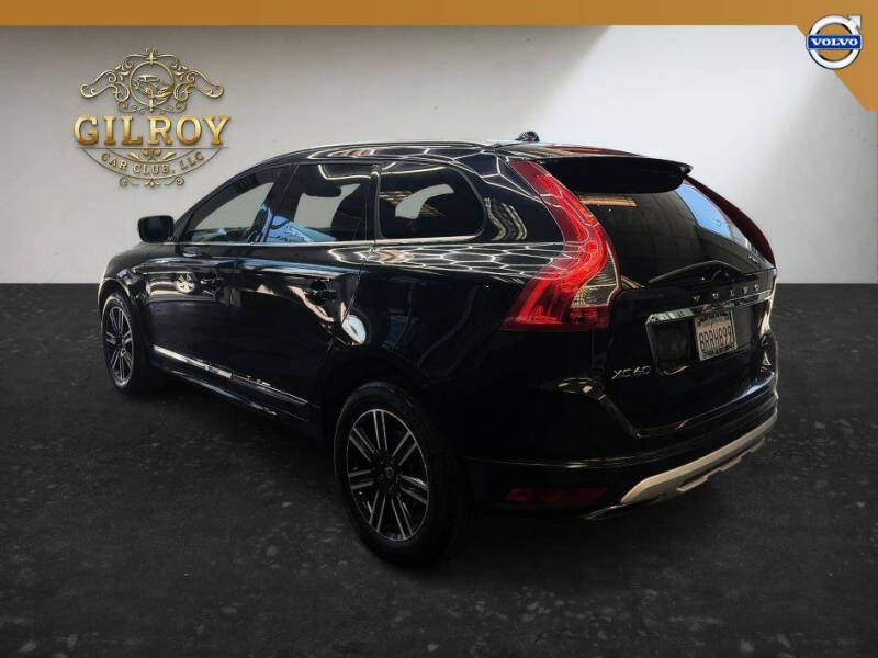 2017 Volvo XC60 T5 Dynamic