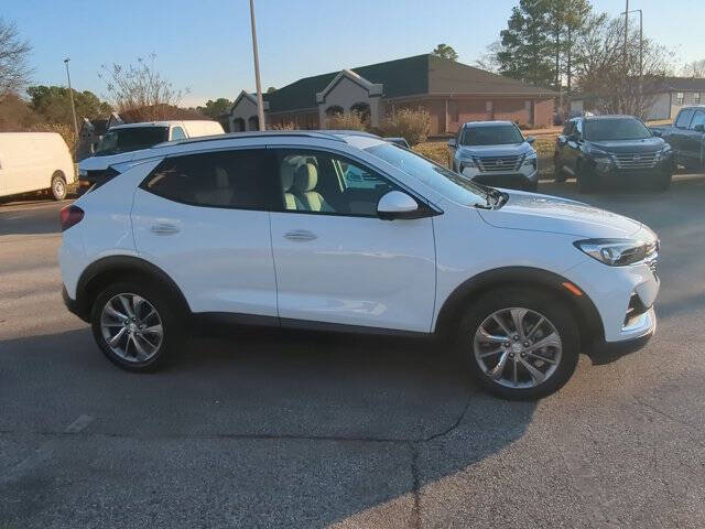 2022 Buick Encore GX Essence