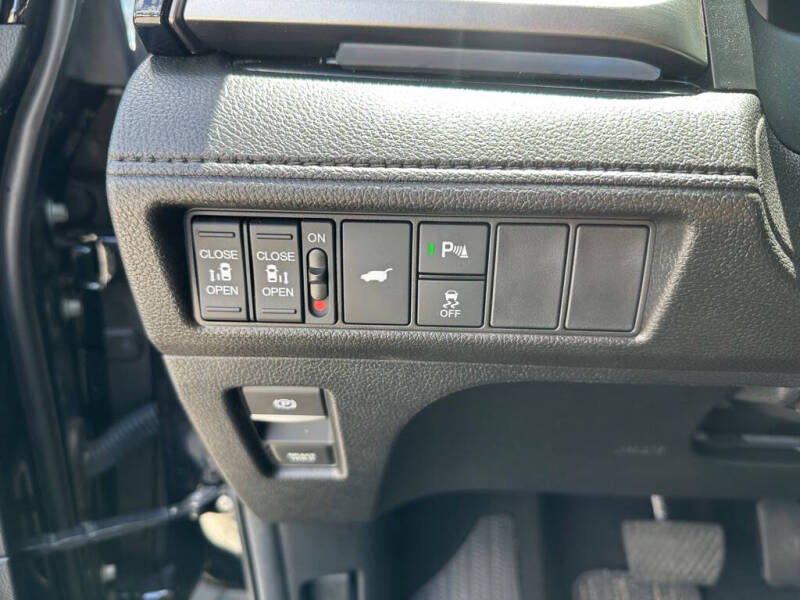 2025 Honda Odyssey Touring