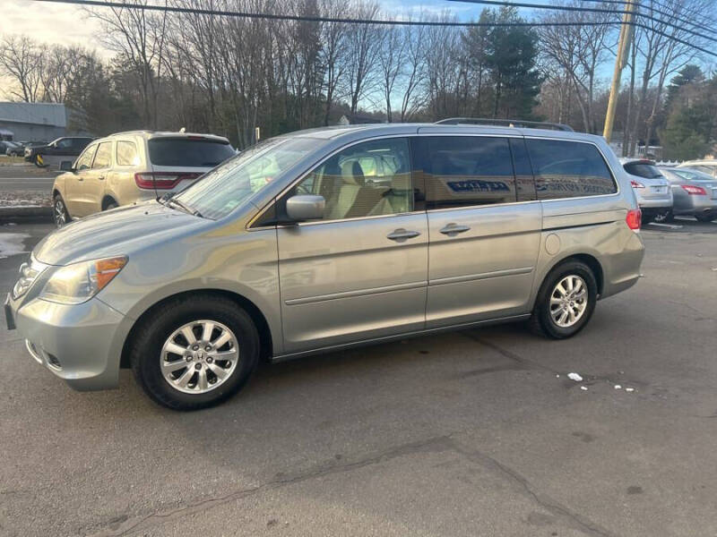 2010 Honda Odyssey EX