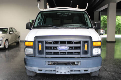 2009 Ford E-Series E-150
