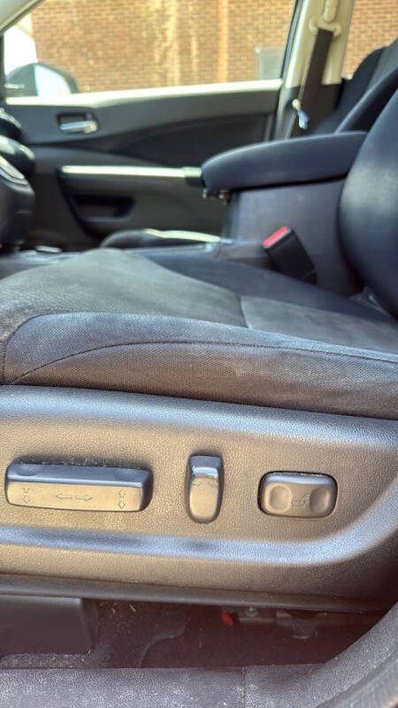 2016 Honda CR-V EX
