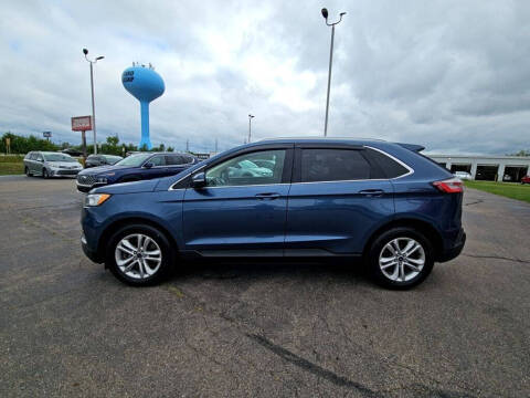 2019 Ford Edge SEL