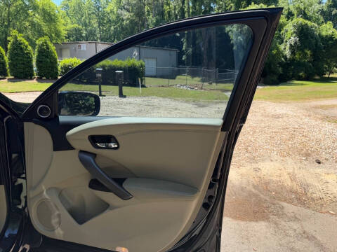 2013 Acura RDX
