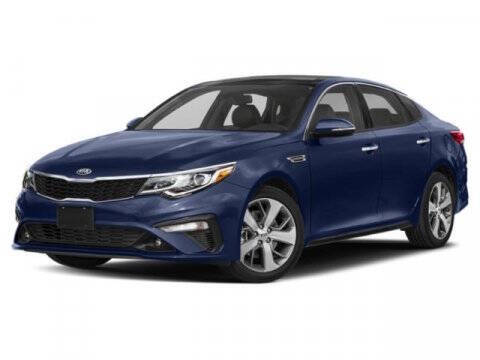 2019 Kia Optima S
